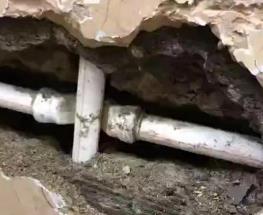 濉溪卫生间测漏水公司专业分享水管漏水检测和维修的步骤有哪些